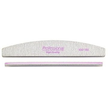 Пилочка для ногтей LUX BOAT 100/180 КАЧЕСТВО