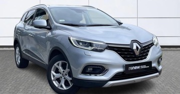 Renault Kadjar Crossover Facelifting 1.5 Blue dCi 115KM 2020 Renault Kadjar DCi 115KM EDC 1WL CZUJNIKI Deal..., zdjęcie 4