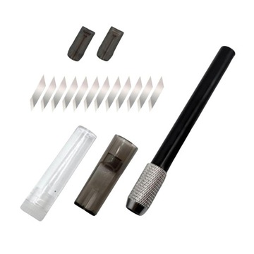 Trwałe modelowanie Scriber DIY Hobby styl cięcia B