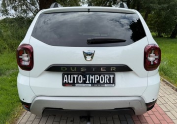 Dacia Duster II SUV  1.3 TCe 130KM 2019 Dacia Duster NAVI Kamera 1.33 131Ps LIFT Oryginal 1.3 Benzyna, zdjęcie 25