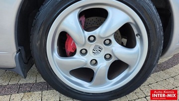 Porsche Boxster 986 3.2 S Boxer 24V 252KM 2000 Porsche Boxster Zarejestrowany Okazja 3.2 Benzyna 252KM, zdjęcie 15