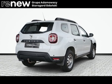 Dacia Duster II SUV 1.0 TCe LPG 100KM 2020 Dacia Duster 1.0 TCe Essential LPG Grupa Adamowscy, zdjęcie 1