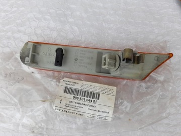 KOMPLET SVĚTLO SVĚTLA LEVÝ PRAVÁ PORSCHE 911 996 BOXER 986 ORIG. PALCŮ