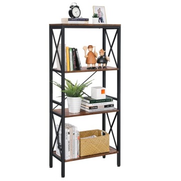 Regał kuchenny industrialny loft metal