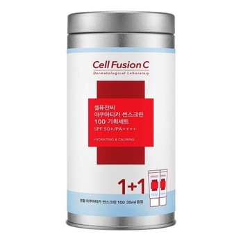 Krem do opalania Cell Fusion C 50 SPF AQUATICA