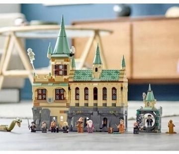 LEGO Harry Potter 76389 Тайная комната Хогвартса