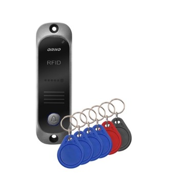 ORNO KASETA DOMOFONOWA JEDNORODZINNA ON-JA-928KD