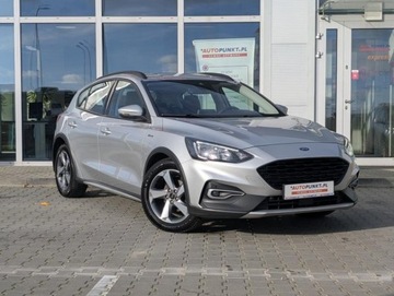 Ford Focus IV Hatchback 1.0 EcoBoost 125KM 2021 FORD Focus Active 125KM MT *, zdjęcie 5