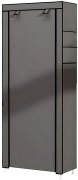 ШКАФ ДЛЯ ОБУВИ ТЕКСТИЛЬНЫЙ МАТЕРИАЛ СКЛАДНОЙ ШКАФ-ОРГАНИЗАТОР ШКАФ XL