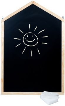 НАБОР «ДОМИК БОЛЬШОЙ МАГНИТНОЙ ДОСКИ»