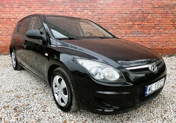 Hyundai i30 I Hatchback 1.4 109KM 2009 Hyundai i30 Klima Isofix Super stan Gwarancja w cenie Warszawa VRRJ 1.4, zdjęcie 1