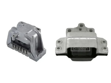 2X ULOŽENÍ MOTORU FEBI BILSTEIN L+P DO AUDI SEAT SKODA VW A3 8P,