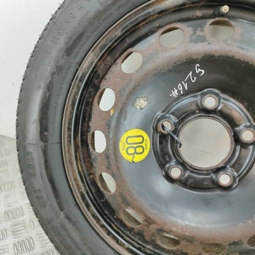 BMW 3 E46 2001 KOLO REZERVY R16