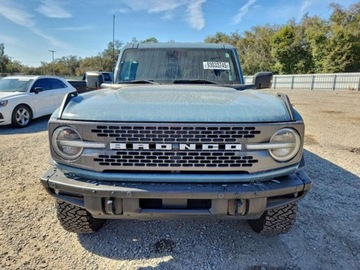 Ford 2021 Ford Bronco 2021r., Base, 2.7L, od ubezpieczalni 2.7 Benzyna 314KM, zdjęcie 1