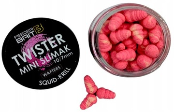 Twister Mini Feeder Bait KWAS MASŁOWY CZOSNEK 25ml