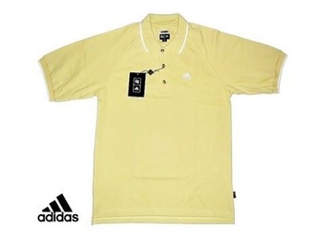 KOSZULKA POLO ADIDAS PIQUE rozm. M