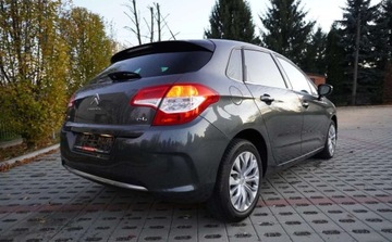 Citroen C4 II Hatchback 5d 1.6 e-HDi 114KM 2015 Citroen C4 Bezwypadkowy Serwisowany 1-Wlasciciel Navi Panel Pdc Automat Pi, zdjęcie 14