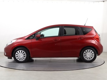 Nissan Note II 1.2  80KM 2015 Nissan Note 1.2, Salon Polska, 1. Właściciel, zdjęcie 2