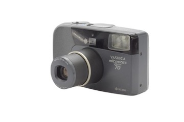 YASHICA MICROTEC ZOOM 70 - в ремонт, запчасти