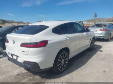 BMW X4 G02 2019 BMW X4 2019 r., 2,0L XDRIVE30I 2.0 Benzyna 248KM, zdjęcie 4