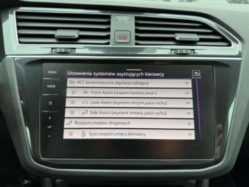 Volkswagen Tiguan II SUV R 2.0 TSI 320KM 2022 Volkswagen Tiguan 2.0 TSI 320KM R4x4DSGIQ.MATRIX360Niski PrzebiegASOSalonP, zdjęcie 25