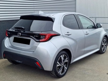 Toyota Yaris IV Hatchback Facelifting 1.5 Hybrid Dynamic Force 116KM 2025 Style 1.5 Hybrid 116KM | Podgrzewane fotele!, zdjęcie 4