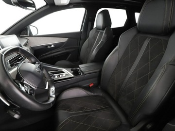 Peugeot 3008 II Crossover 2.0 BlueHDi 180KM 2017 Peugeot 3008 GT Line automat panorama 180KM navi, zdjęcie 12