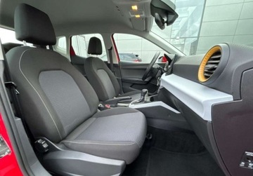 Seat Arona Crossover Facelifting 1.0 TSI 110KM 2023 Seat Arona Style, Tempomat, Android Auto, ecoLED, Bezwypadkowy, Salon PL,, zdjęcie 16