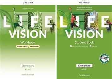 Life Vision A1/A2 Carla Leonard