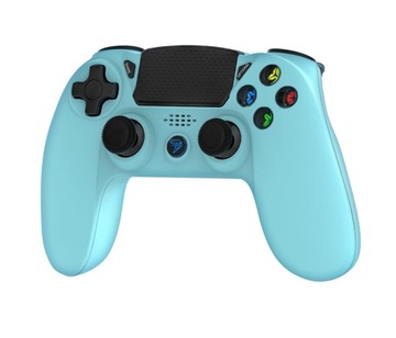 Контроллер COBRA Light QSP407 PS4 Синий