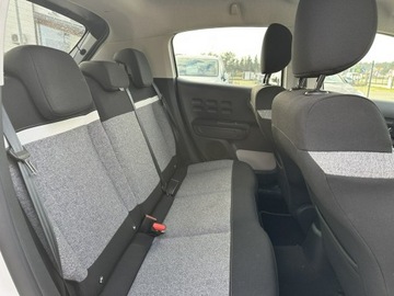 Citroen C3 III Hatchback Facelifting 1.2 PureTech 83KM 2020 Citroen C3 Bezwypadkowy*Tylko 82000km*Navi*Kamera, zdjęcie 15