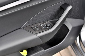 Skoda Octavia IV Kombi 1.0 TSI 110KM 2023 Škoda Octavia Skoda Octavia _1.0 110KM Virtual, zdjęcie 19