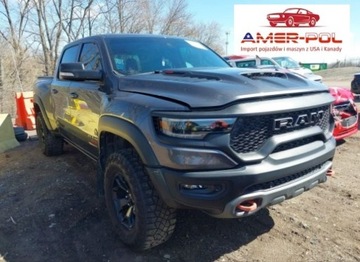  RAM 1500 2022r., TRX, od ubezpieczalni 6.2 Benzyna 702KM