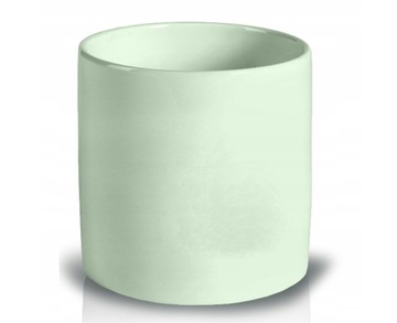 osłonka miętowa walec 13x 14 cm