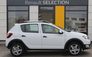 Dacia Sandero II Stepway TCe  90KM 2016 Dacia Sandero 0.9 Benzyna 90KM, zdjęcie 6