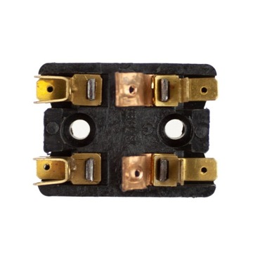 Obudowa bezpieczników Simson S51 SR50 Skuter - TGL - wzór ORG