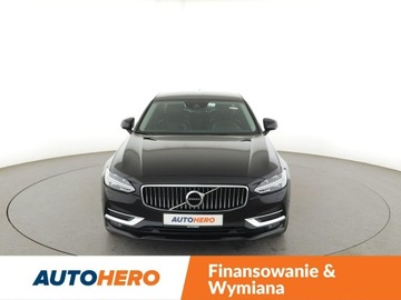 Volvo S90 II Sedan 2.0 D5 235KM 2016 Volvo S90 4x4 automat inscripsion el fotele skóra, zdjęcie 10