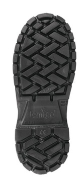 Резиновые сапоги Lemigo Denver nero EVA, размер 47.