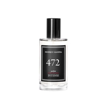 Perfumy męskie INTENSE 472 50 ml Federico Mahora FM World