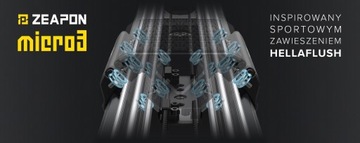 Slider Zeapon Micro 3 M700