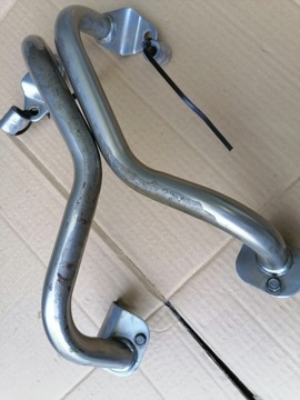 honda cb 500 защитные дуги клетка