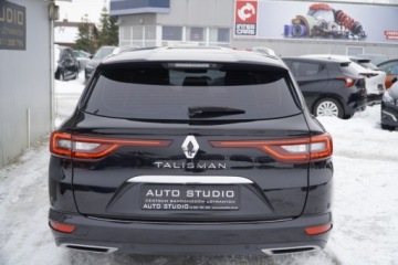 Renault Talisman Kombi 1.6 Energy dCi 160KM 2017 Renault Talisman NaviKamerPol SkoraMasazEl.KlapaLed Pure VisionAsystenty, zdjęcie 33