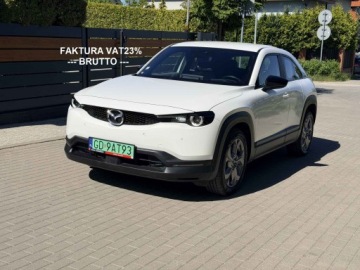 Mazda MX-30 SUV Elektryczny 35.5kWh 145KM 2021 Mazda MX-30 Gwarancja przebiegu!!!, zdjęcie 36