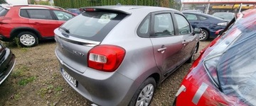 Suzuki Baleno III 2019 Suzuki Baleno 2019r, 1.2 Benzyna. Uszkodzony przod. Pali. 1.2 Benzyna 80KM, zdjęcie 2