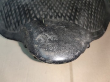 Водительско-пассажирское седло для мотоцикла К-750 Днепр Урал