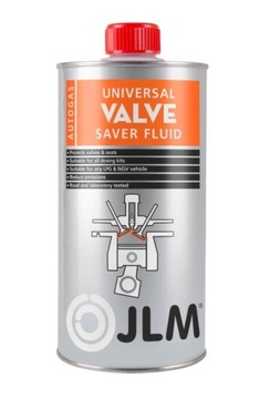 JLM VALVE SAVER FLUID P21 СМАЗКА для сжиженного нефтяного газа 1 л