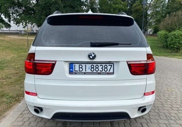 BMW X5 E70 2011 BMW X5 X-drive 4.0d 313pk Bogate wyposazenie Zadbana Serwis 1-wlasc Bezwy, zdjęcie 16