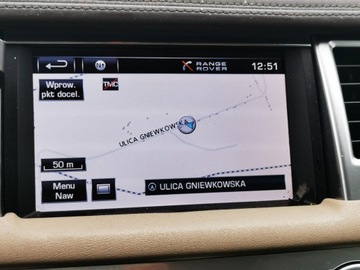 Land Rover Range Rover Sport I 3.0 TDV6 255KM 2012 RANGE ROVER SPORT SDV6 HSE, VAT23%, Bogata wersja serwisowany, Automat, 4x4, zdjęcie 16