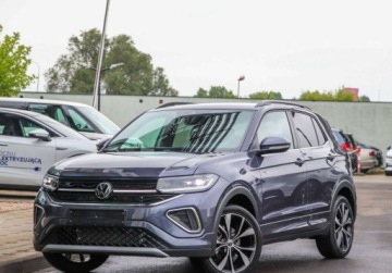 Volkswagen T-Cross SUV Facelifting 1.0 TSI 115KM 2026 Volkswagen T-Cross Park Assist, Pakiet Comfort, Style , dostepny od reki, zdjęcie 8