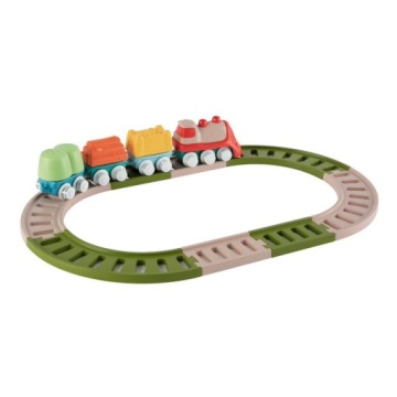 CHICCO Fun Train ECO+ 18м-4л